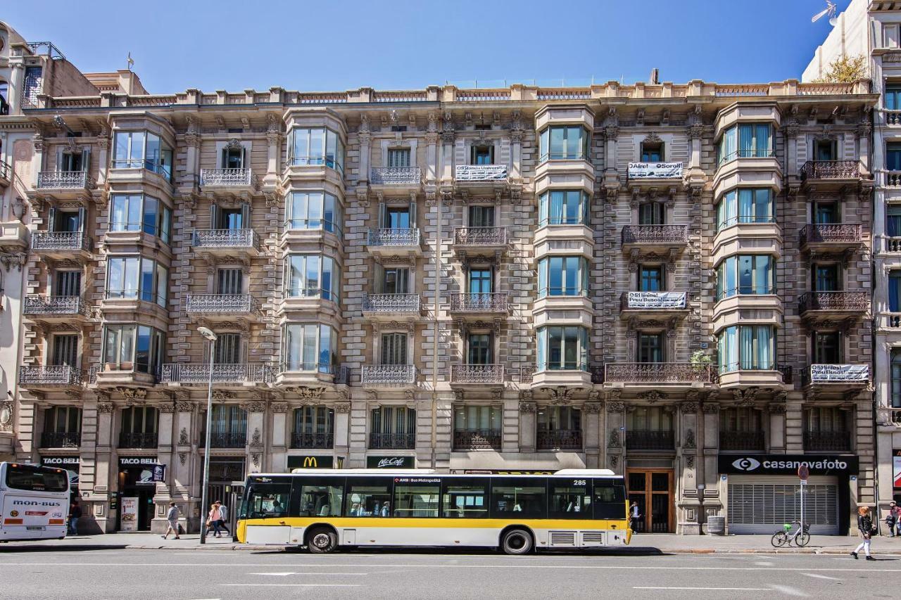 Sweet Inn - Plaza Catalunya Barcelona Exterior photo